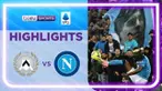 Berita video highlights Liga Italia (Serie A) 2022/2023, Udinese vs Napoli 1-1, di mana Victor Osimhen mencetak gol penentu scudetto, Jumat (5/5/2023) dini hari WIB.