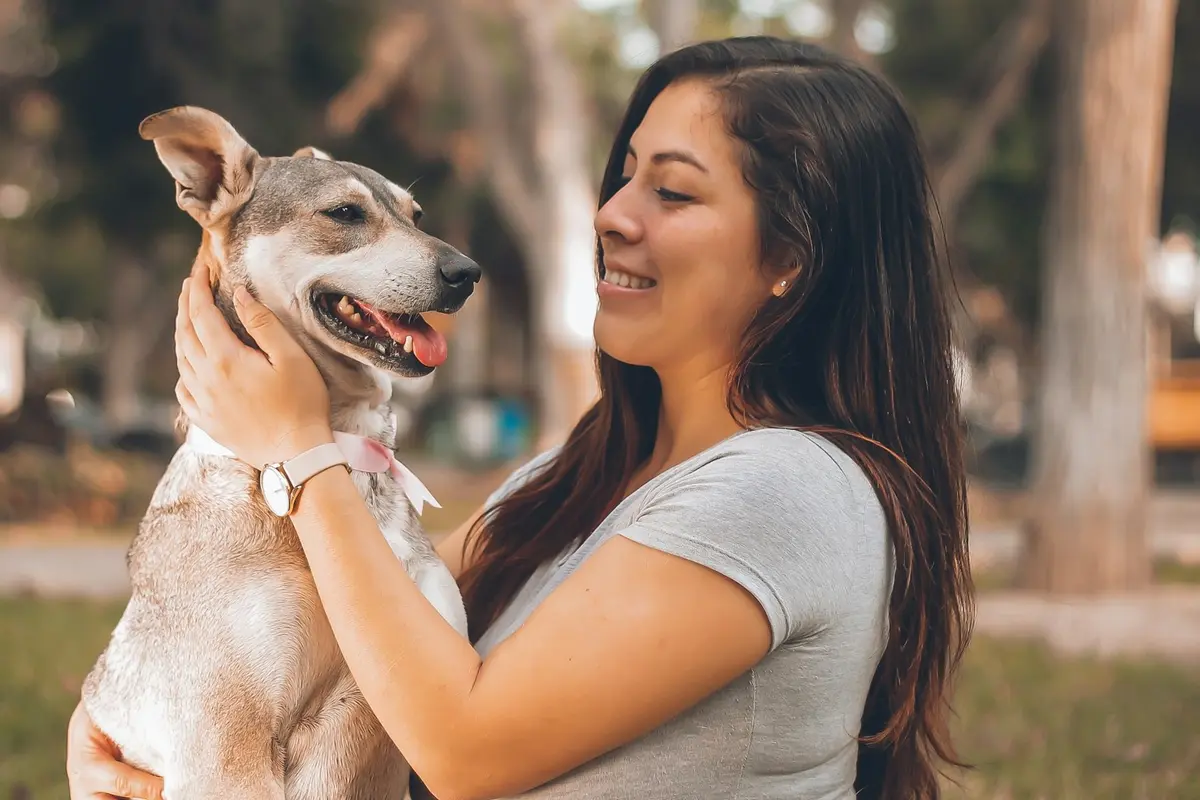 Pet and Owner