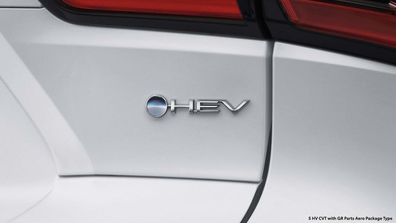 Gunakan Hybrid Engine dengan Berbagai Pilihan Mesin