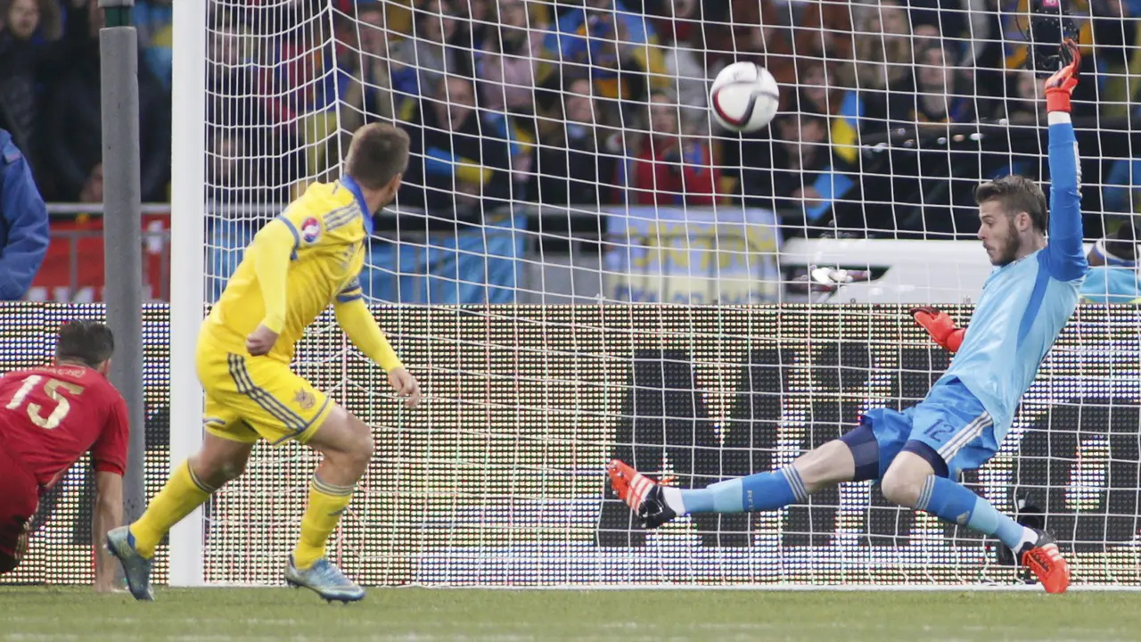 David De Gea