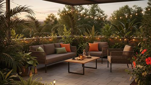 Pilih Material yang Awet dan Terjangkau