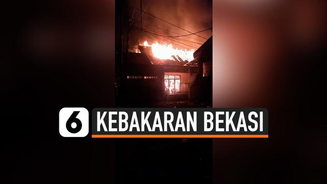 Berita Kebakaran Di Kota Bekasi Hari Ini Kabar Terbaru Terkini Liputan6 Com