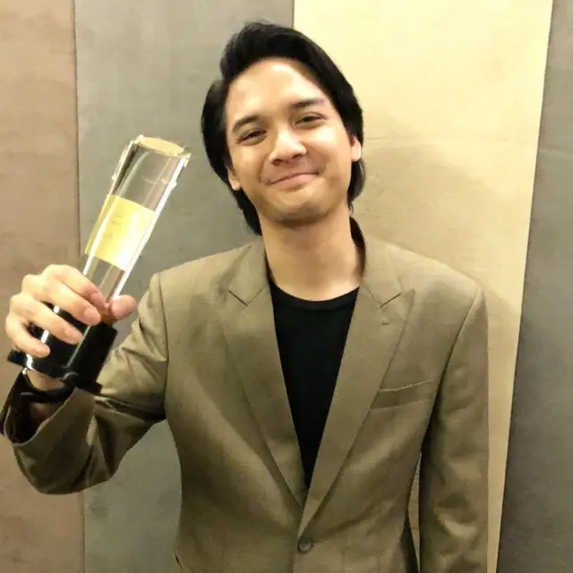 Baskara Mahendra. (Foto: Instagram @baskaramahendra)
