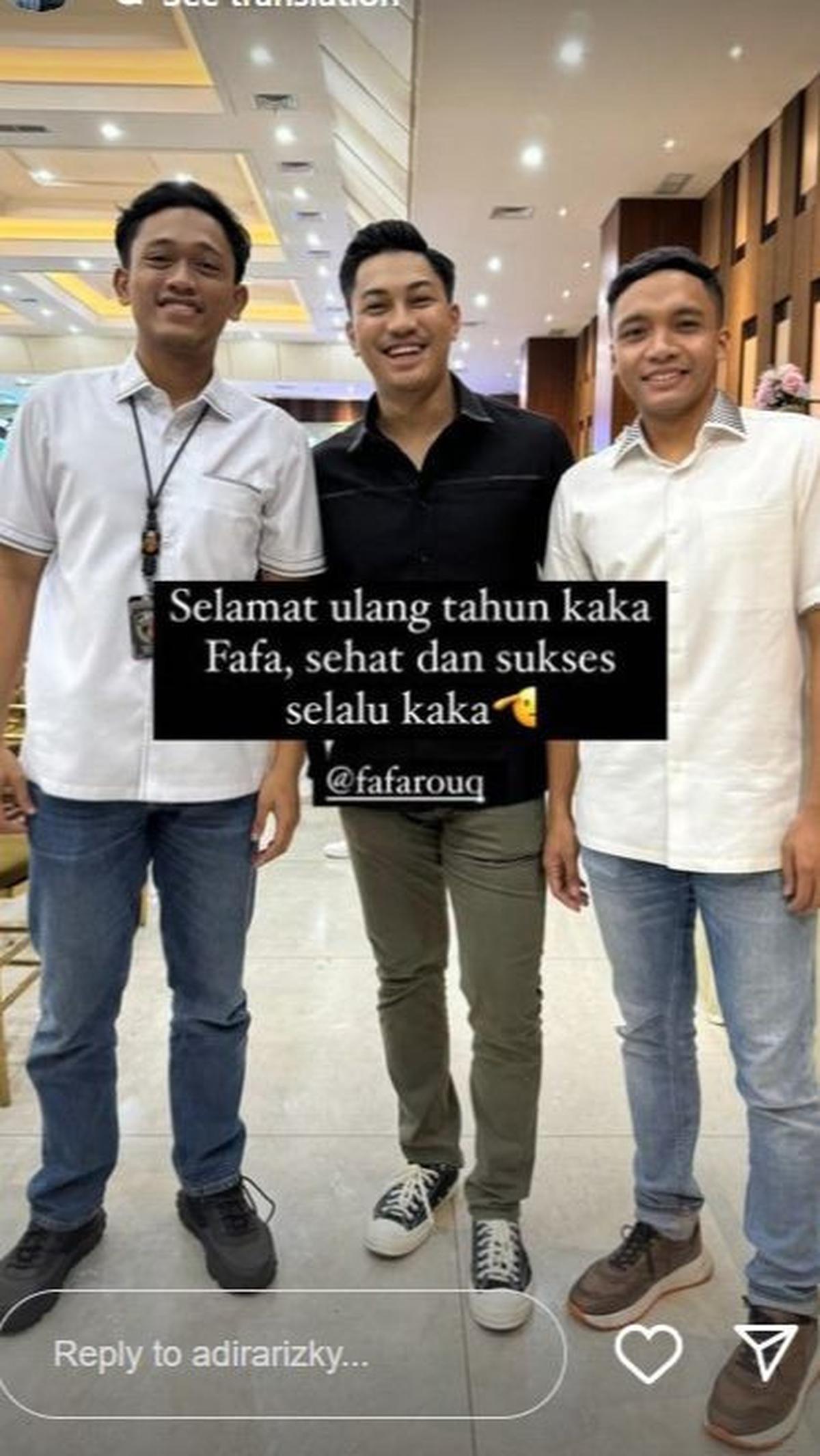 Dok. Istimewa