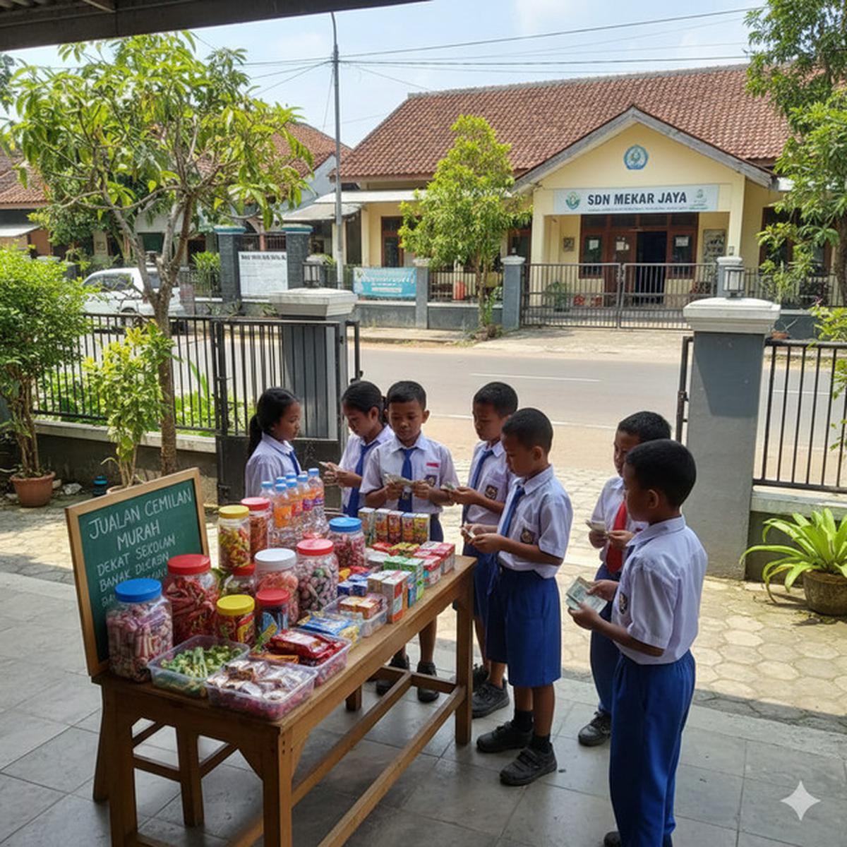 7 Ide Usaha Depan Rumah Modal Rp200 Ribu Cepat Balik Modal