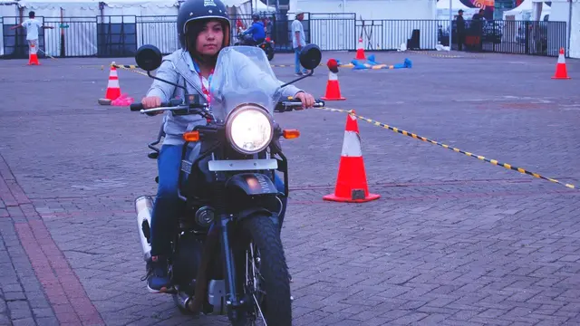 Royal Enfield Himalayan