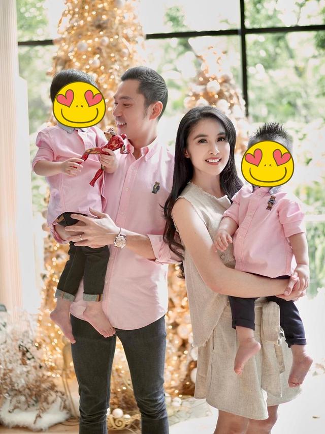 7 Momen Ulang Tahun Harvey Moeis Suami Sandra Dewi, Kuenya Curi Perhatian