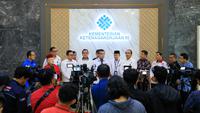 Kemnaker Luncurkan Kanal 'Lapor Menaker' untuk Permudah Pengaduan Ketenagakerjaan