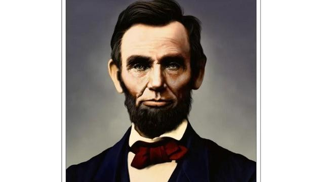 Abraham Lincoln (Wikimedia Commons)