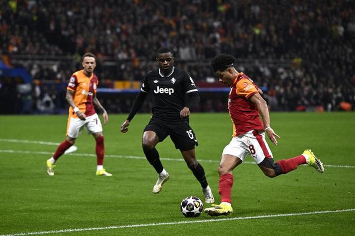 Juventus Hancur di Markas Galatasaray, Alarm Bahaya buat Klub Liga Italia Lainnya