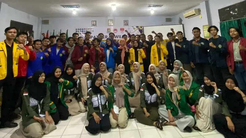Badan Eksekutif Mahasiswa Perguruan Tinggi Muhammadiyah menyerukan  agar masyarakat menjaga kerukunan dan persatuan bangsa usai Pemilu 2024. (Istimewa)