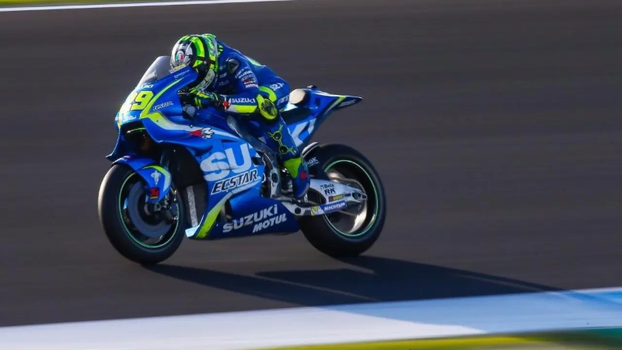 MotoGP, Andrea Iannone