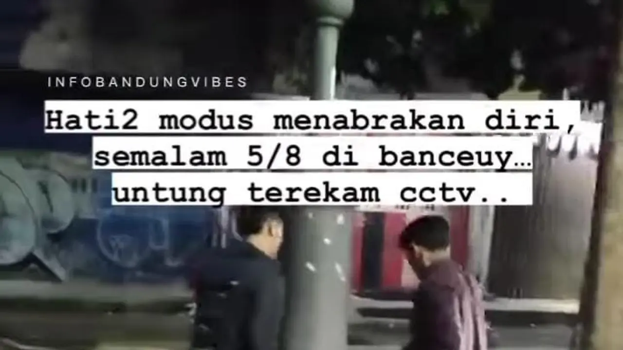 bandung. pemerasan