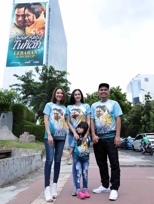 "Ini adalah salah satu karakter terberat yang aku mainin. Karena mainnya 'di dalam' dan aku cukup terganggu setelahnya," ujar pemeran dan penyanyi 33 tahun tersebut. (Deki Prayoga/Bintang.com)