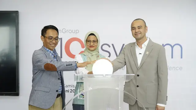 Telkom Luncurkan AIcosystem, Perkuat Adopsi AI untuk Berbagai Industri di Indonesia