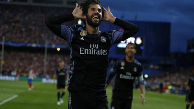 Isco Alarcon