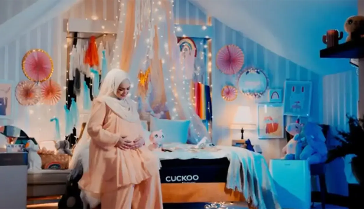 Siti Nurhaliz (Instagram/ctdk)