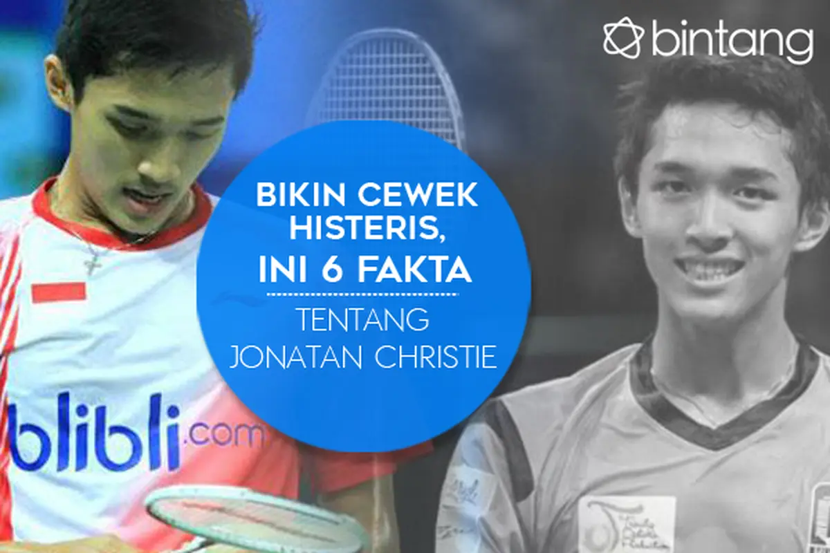 Bikin Cewek Histeris, Ini 6 Fakta tentang Jonatan Christie