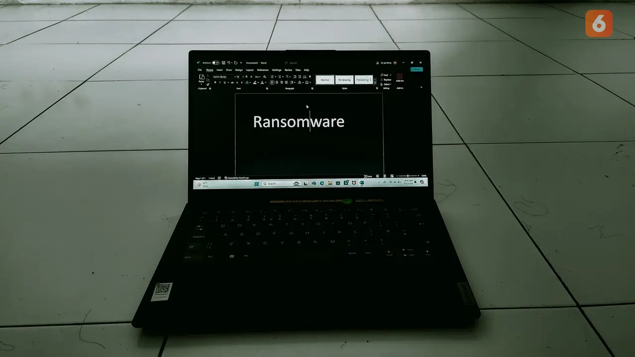Ransomware Tak Hanya Pengaruhi Layanan Imigrasi tapi Bisa Serang Data Kesehatan yang Ancam Keselamatan Jiwa