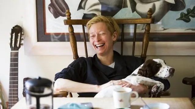Tilda Swinton