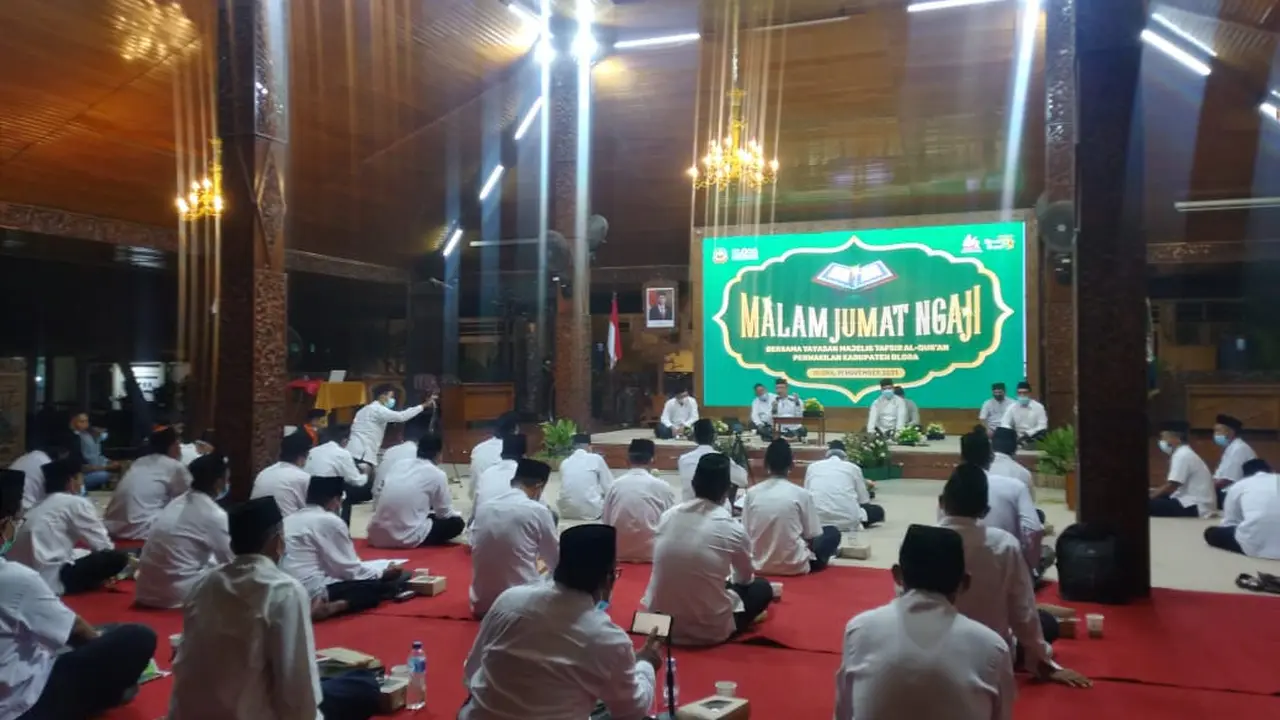 Gerakan Blora Mengaji