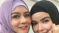 Janet rupanya punya misi besar selama Bulan Ramadan ini.