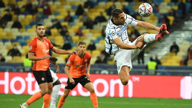 Inter Milan Gagal Raih Kemenangan di Kandang Shakhtar Donetsk