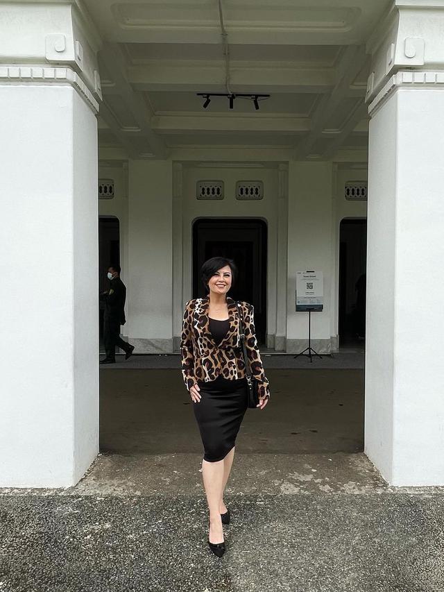 Cynthia Lamusu Sukses Turun Berat Badan 19 Kg, Ini 6 Potret Terbarunya