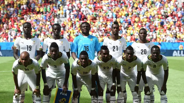 Timnas Ghana