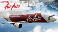 Ilustrasi AirAsia (Liputan6.com/Sangaji)