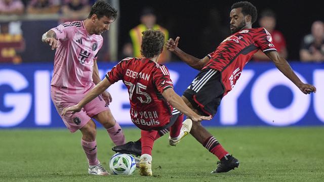 New York Red Bulls vs Inter Miami