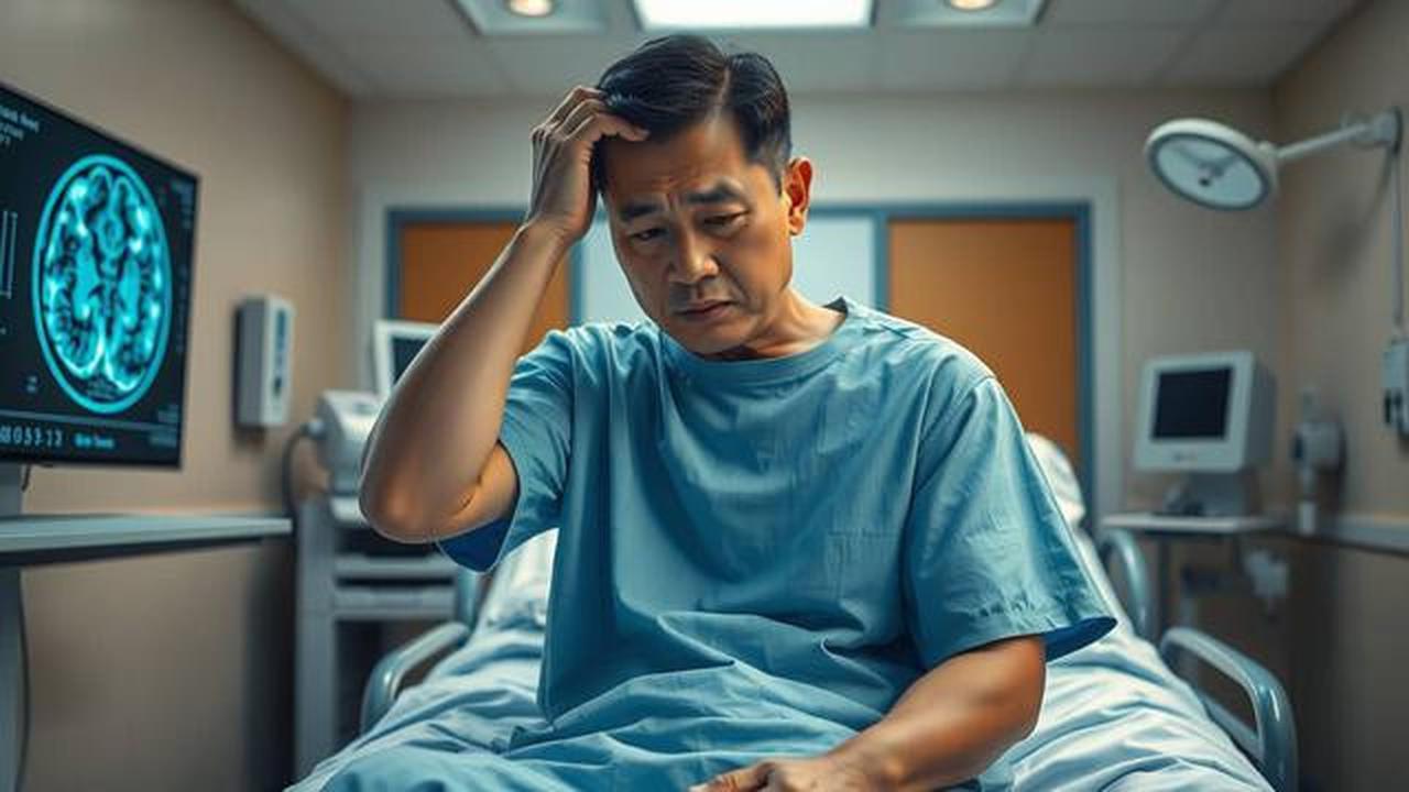 Stroke Mengintai! Ini Dampaknya pada Sel Otak yang Perlu Diwaspadai