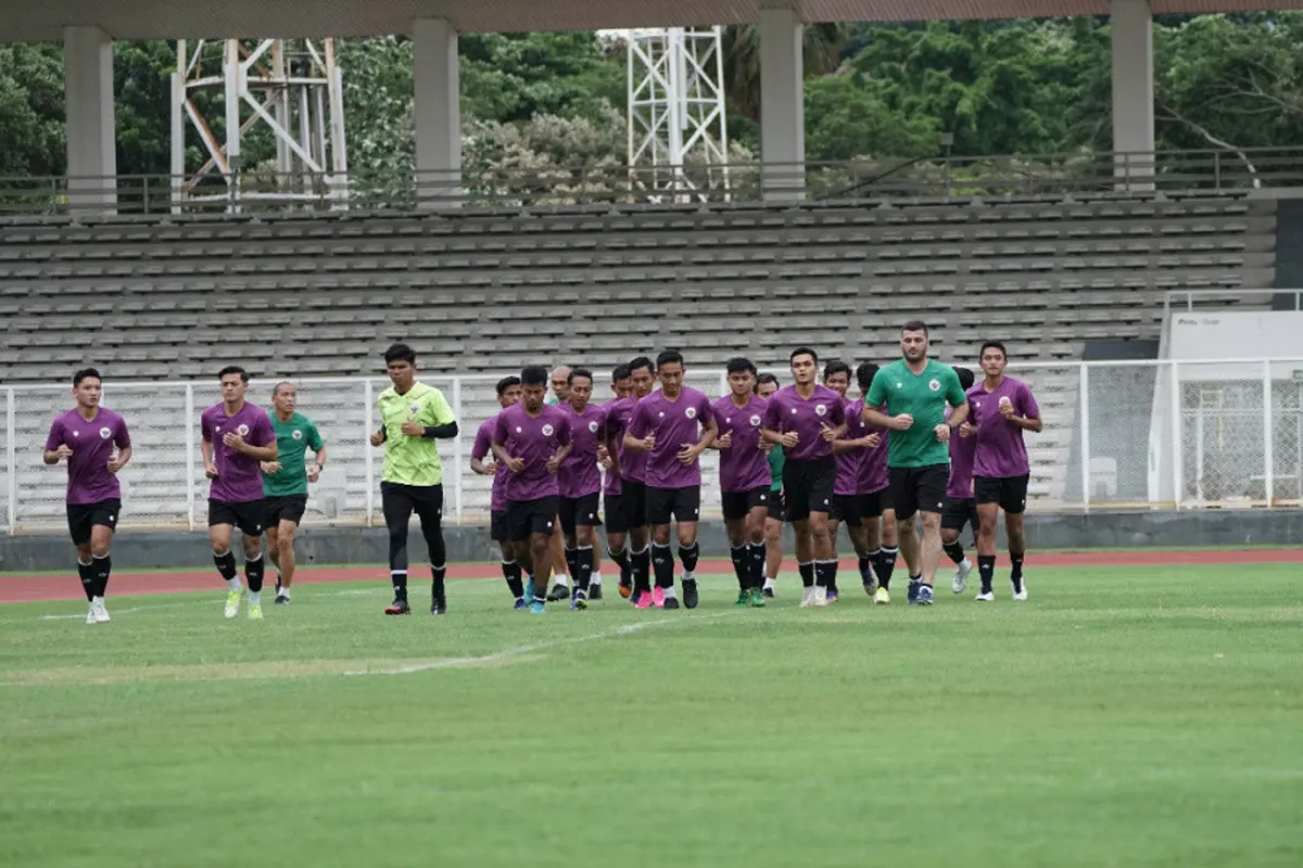 Timnas Indonesia U-23.