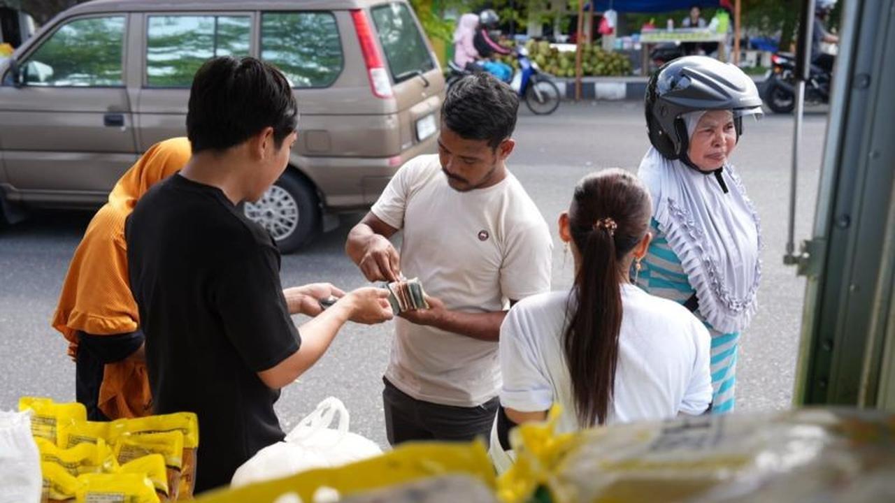 Pemprov Malut Gencarkan Gerakan Pangan Murah, Harga Sembako Lebih Terjangkau Jelang Ramadan