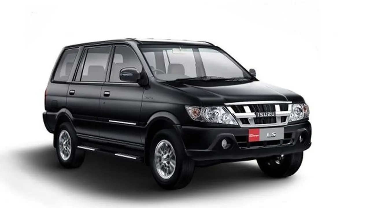 Isuzu dan GM Siap Bendung Ekspansi Toyota Innova