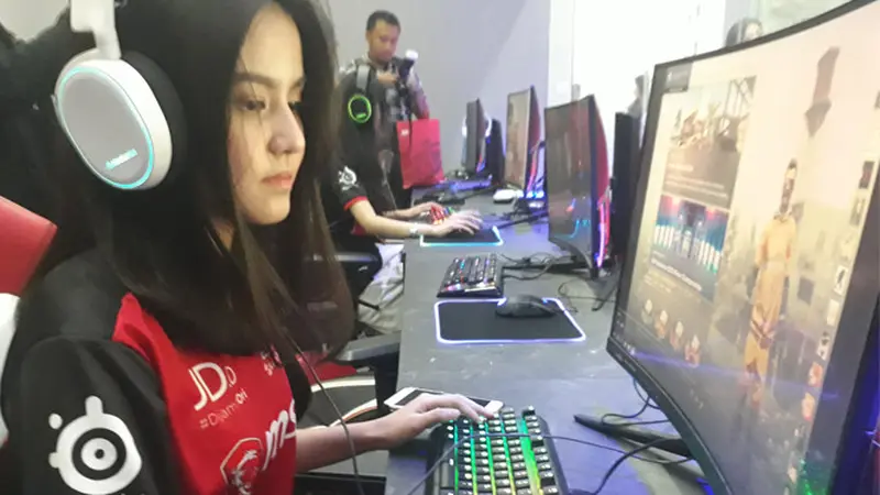 NXL eSport Center Jadi Tempat Bertemu Atlet Esports, Gamers dan Fans - SEA  Games Bola.com