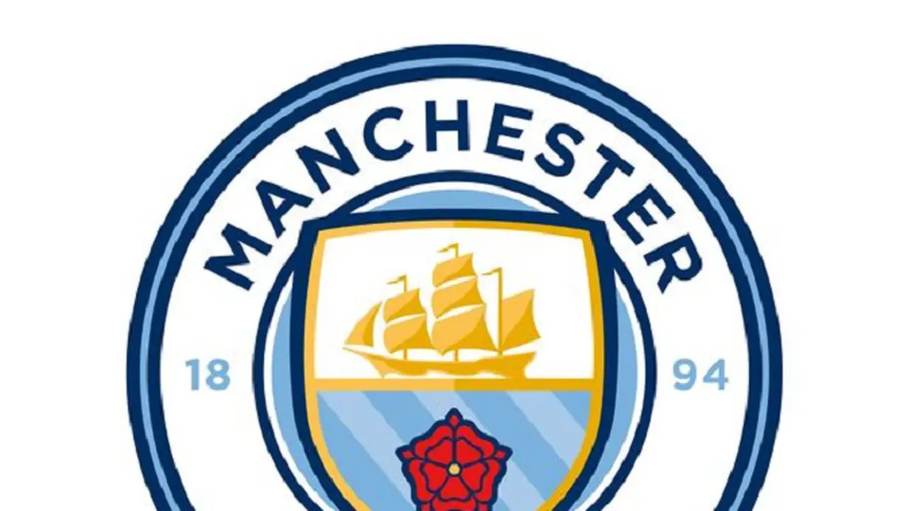 Logo Manchester City