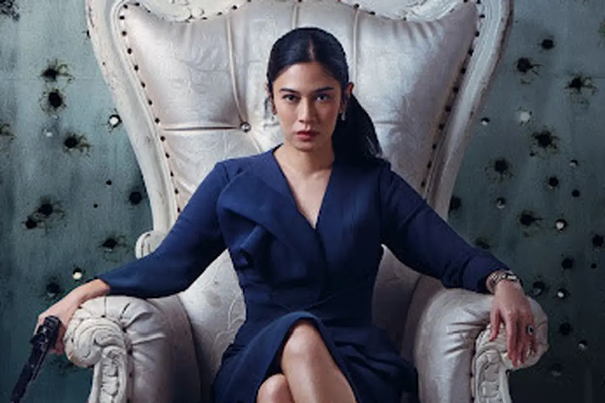 Dian Sastrowardoyo berperan di Ratu Adil (Dok. Vidio)