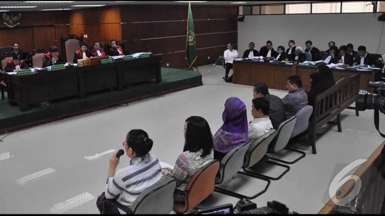 Sidang kasus dugaan gratifikasi proyek Hambalang
