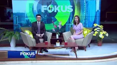 Saksikan berita dan peristiwa menarik di Fokus Pagi dengan pilihan topik utama sebagai berikut, Gempa Magnitudo 6.1 Guncang Maluku, Kebakaran di Permukiman Padat, Penanganan Pasien Covid-19, dan Bocah Tewas Usai Digigit Anjing.