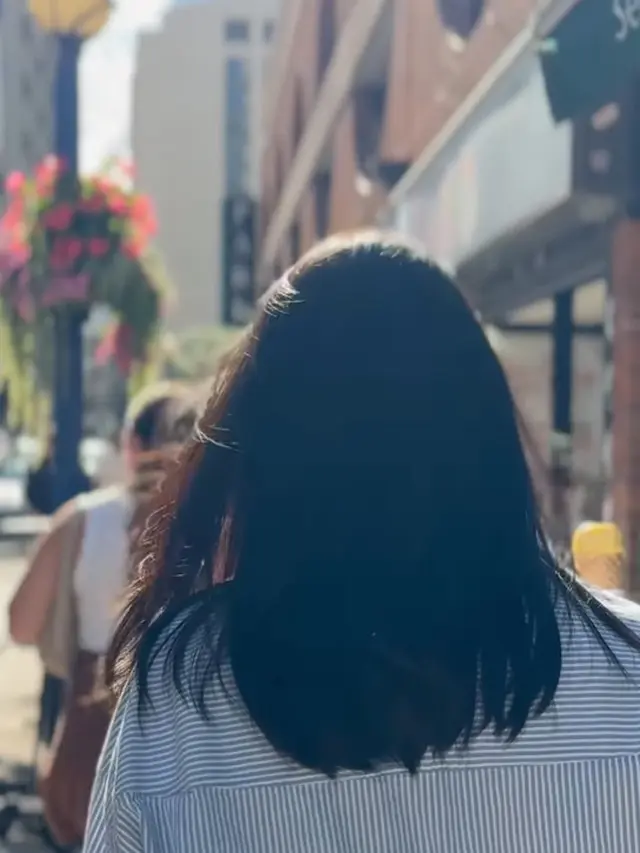 Model Rambut Agnez Mo Terbaru, Stylish dengan Rambut Panjang Bervolume