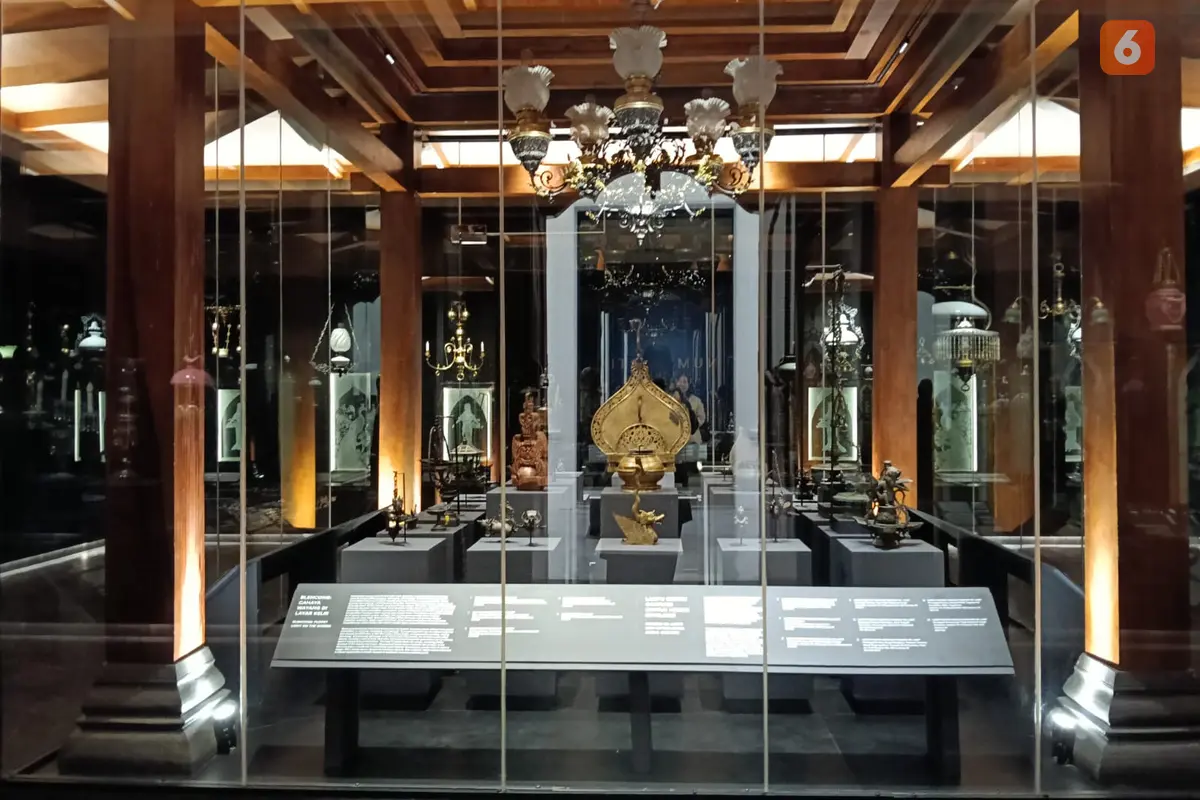 Museum Nasional Indonesia Ulang Tahun ke-248, Bikin Kontes Surat Cinta hingga Buka 2 Pameran Tetap