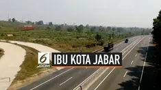 Wacana untuk pindah Ibu Kota Jabar dinyatakan oleh gubernur Jabar Ridwan Kamil. Ada 3 daerah yang menjadi calon ibu kota salah satu Ciwalini. Wilayah seluas 4.00 hektar ini sebagian besar adalah perkebunan teh milik negara. Walini juga dilalui oleh k...