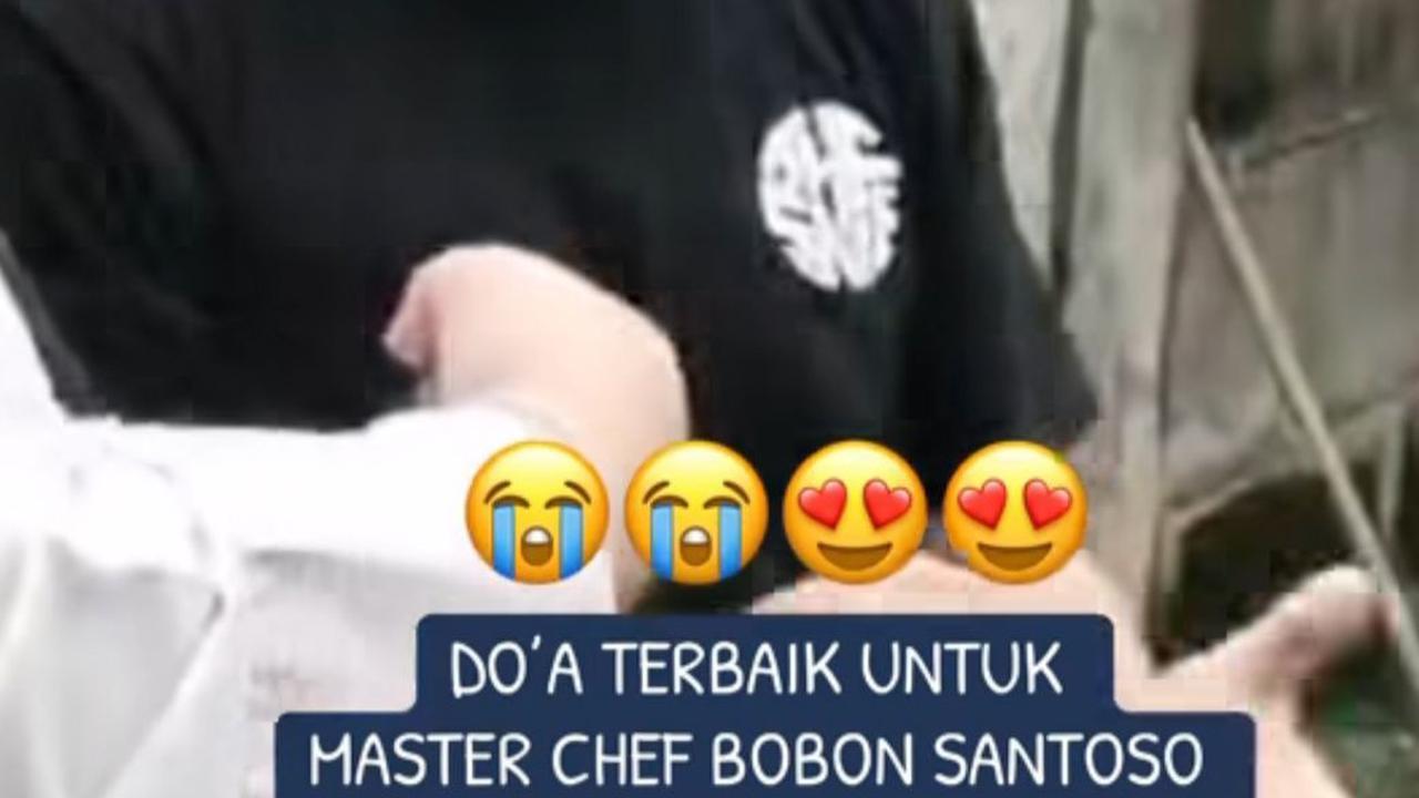 Detik-Detik Bobon Santoso Ucap Syahadat, Dibimbing Ustaz Derry, Disambut Haru