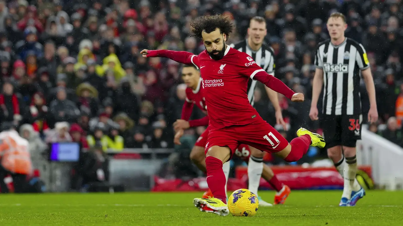 Mohamed Salah