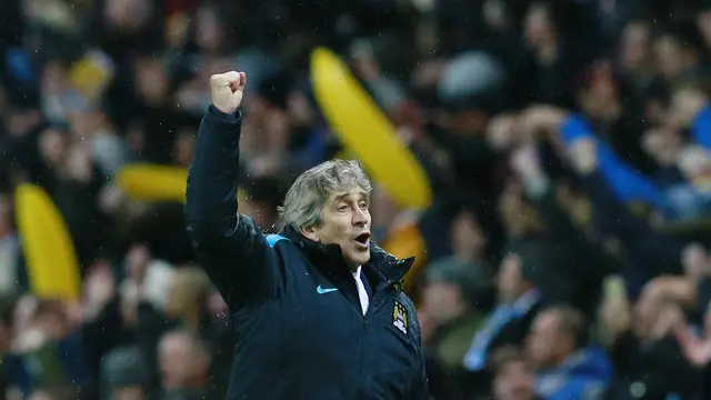 Manuel Pellegrini