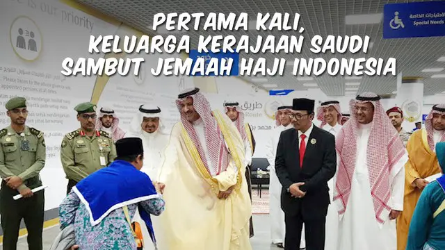 Materi Top 3 kali ini terkait perkembangan kasus Baiq Nuril, Indonesia mencatat sejarah karena jemaah haji di Arab Saudi disambut oleh keluarga kerajaan, dan Gubernur Jawa Tengah, Ganjar Pranowo bermain film.