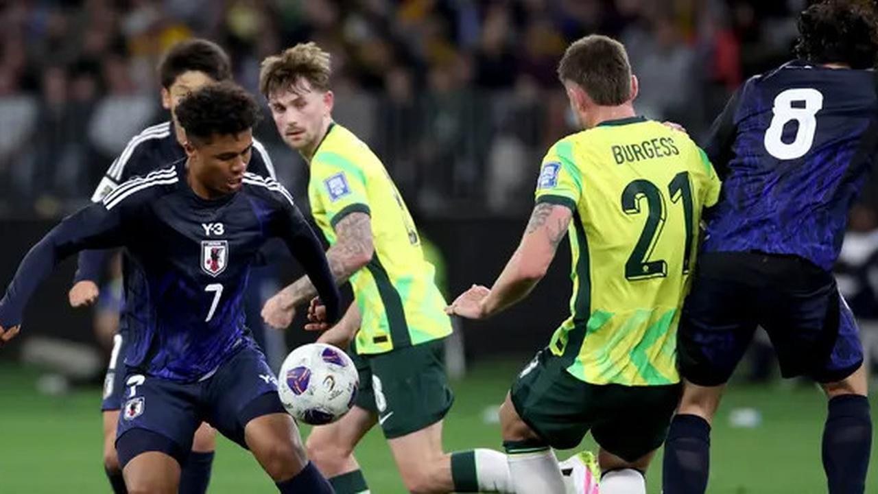 Australia vs Jepang Berakhir 1-0, Harapan Timnas Indonesia Langsung Lolos Piala Dunia 2026 Tertutup