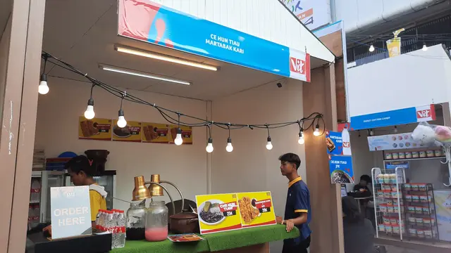 6 Jajanan Enak yang Wajib Kamu Coba di Pekan Raya Jakarta 2024