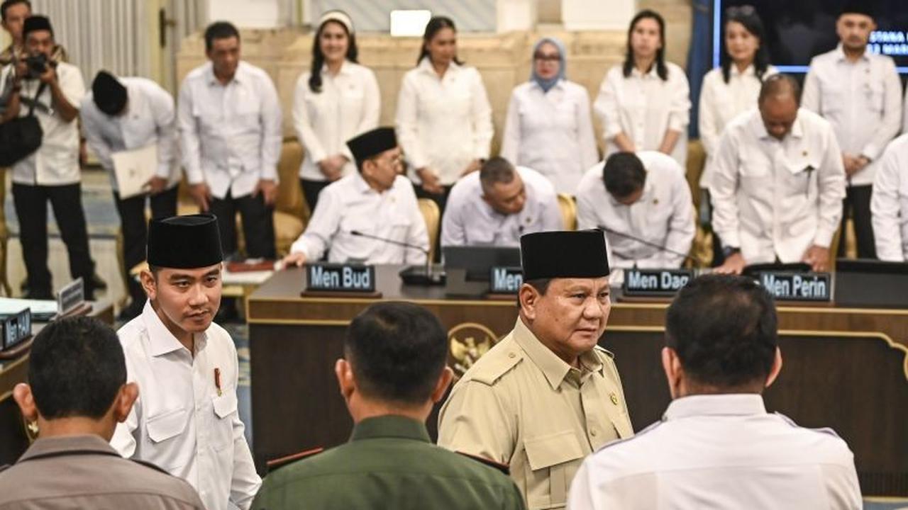 Airlangga Paparkan Skenario Terburuk Defisit APBN Capai 4,06 Persen Akibat Konflik Asia Barat